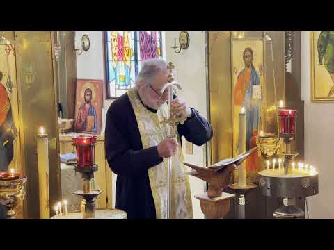 Exorcism Prayers of St. Basil (2022)