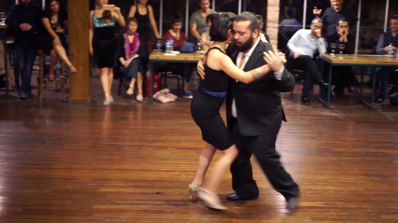 Video thumbnail for Mora Idil Ceyhan & Buda Rodríguez - Trago Amargo