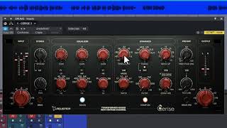 Video thumbnail for Acustica Audio Cerise - FREE British Transformer-based Channel Strip ~ Drum demo by Acustica Audio