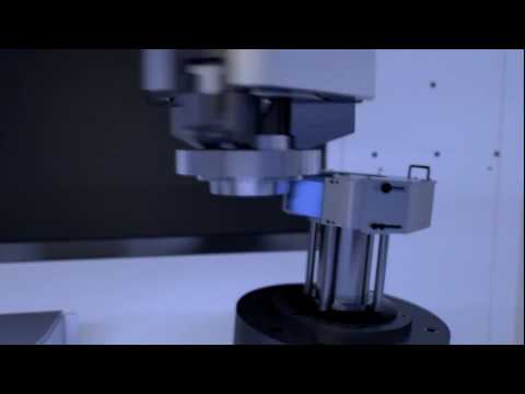 Maschine VLC 100 GT von EMAG für die Feinbearbeitung   YouTube