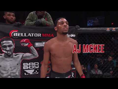 Bellator 197: Best Of - AJ McKee