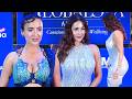 Malaika Arora Soundous Moufakir Stun In Glam Looks At Global Spa Awards