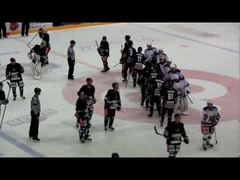 J. Kautto ja Arima: TUTO - Kiekko-Vantaa 26.9.2012