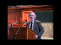 Noam Chomsky 1997 02 25 Neoliberalism The Global Order Yale Improved Sound