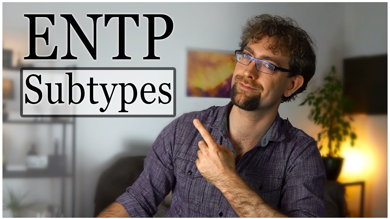 4 Types of ENTP