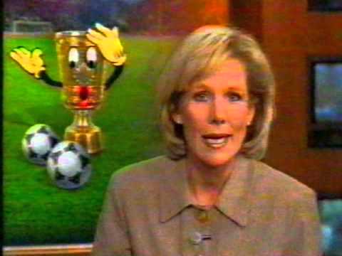 Alemannia Aachen - Waldhof Mannheim DFB Cup 1997 Round of 16