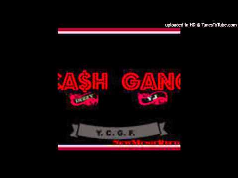 CA$H GANG-WE IN HERE
