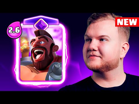 THIS 2.6 HOG CYCLE DECK BEATS EVERYONE IN CLASH ROYALE!