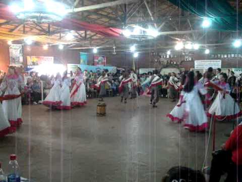 TEMA DE ENTRADA - DTCE ALMA GAUCHA - INVERNADA JUVENIL