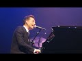 Peter Cincotti - "Rainbow Connection" (Muppets song), Singapore 2023