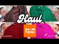 Super HAUL TEMU Special Plus Size Clothing Haultemu