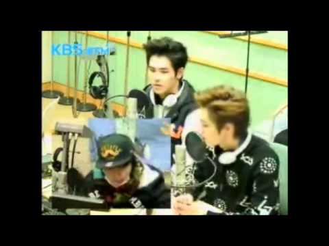 150209 Sukira 슈키라 - Ryeowook 려욱  DJ