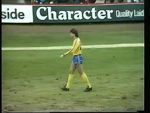 Middlesbrough vs  Sunderland - 14 Jan 1990