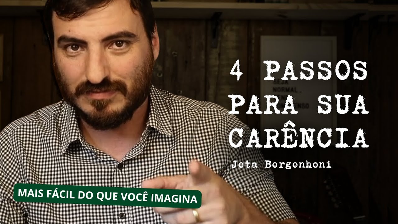 Como ENTENDER e curar a sua CARÊNCIA EMOCIONAL