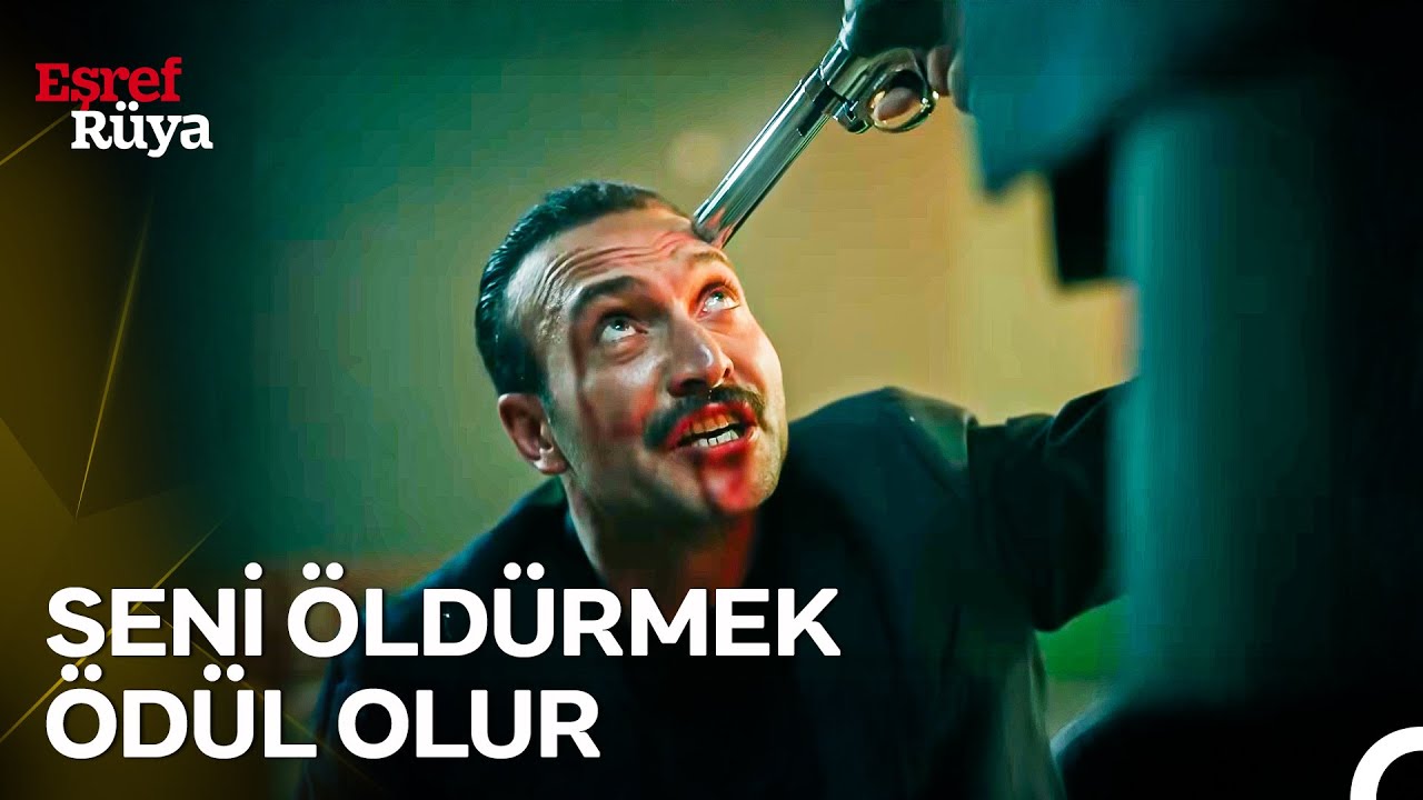 Seni İbret Olsun Diye Yaşatacağım Kansız Kadir | Eşref Rüya