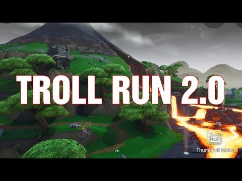 Troll Run Code