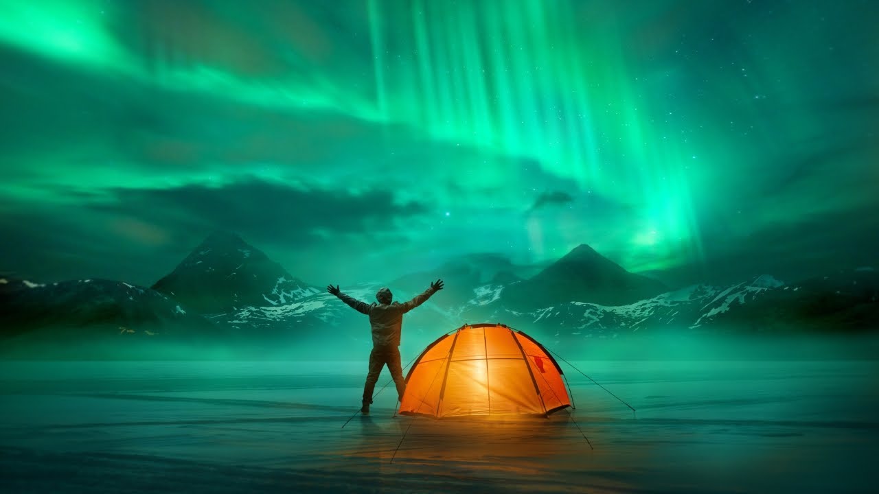 Meet The World&rsquo;s First Chief Aurora Chaser - YouTube