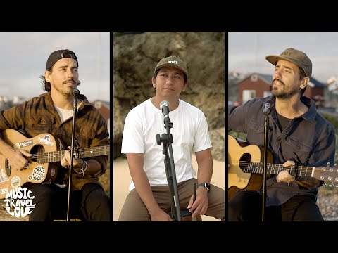 Open Arms - Music Travel Love & Francis Greg (Journey Cover)