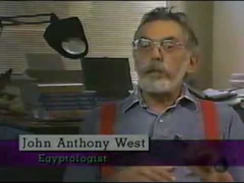 Edgar Cayce and the anomalous Sphinx