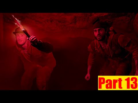 Days Gone - Gameplay Walkthrough - Part 13 (FULL GAME)