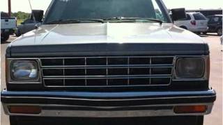 preview picture of video '1989 Chevrolet S10 Blazer Used Cars Auburn KY'