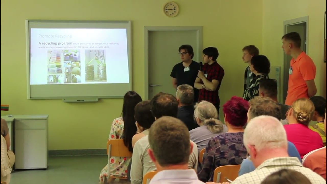 Lithuania Towards a Sustainability Policy