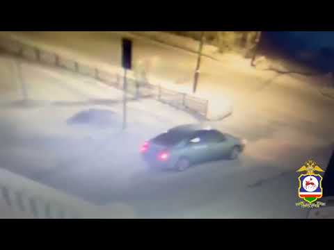 У жителя Якутска украли портативный гараж