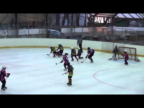 Jūrmalas SS/EVHS 9-1 Talsu HK 18.01.2015