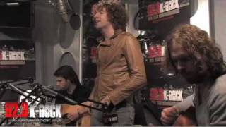 Hot Hot Heat - My Best Fiend (Acoustic on K-Rock)