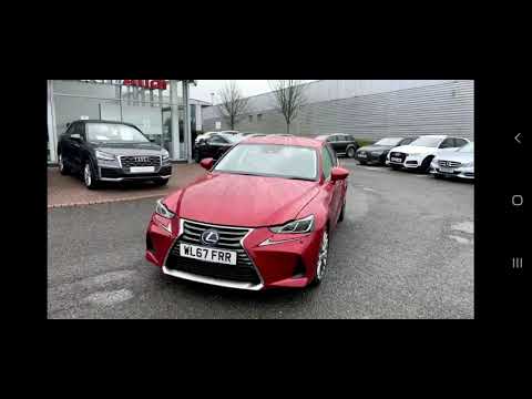 Lexus is 300h Premier