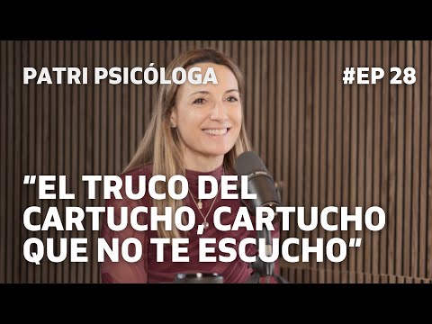 Cómo aprovechar tu tiempo y reducir la ansiedad según Patri Psicóloga / Endor Podcast