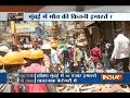 Mumbai building collapse: 10 dead, 25 rescued; rescue operations underway