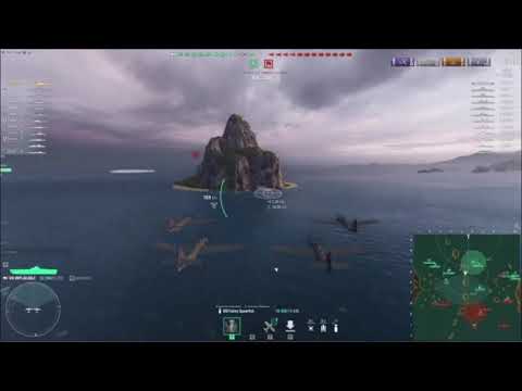 How to play British CV's in World of Warships.