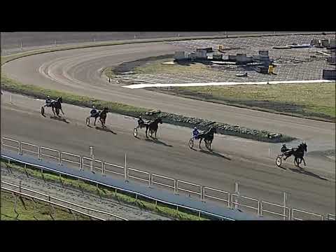 Napoli Trotto 12/07/2025 - 2ª prova di qualifica