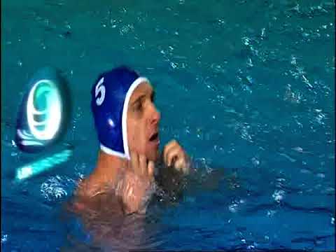 Dynamo Moscow -Crvena Zvezda Water polo Euro cup part1