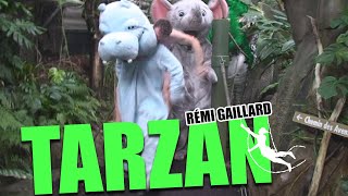 Remi Gaillard, Tarzan. (από patsis, 08/12/09)