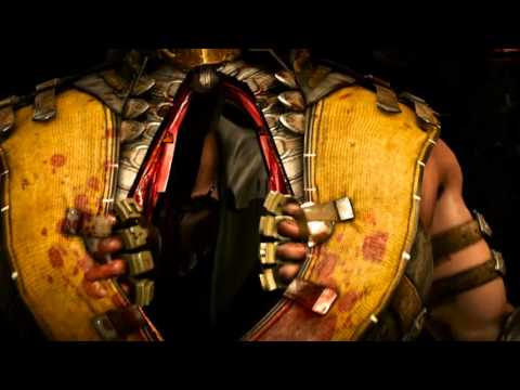 Mortal Kombat XL Presents...Letter #12!