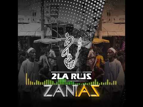 2larue - Zando ( Audio officiel )