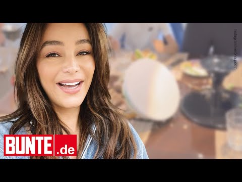 Verona Pooth – Torten-Desaster an Roccos 11. Geburtstag: “Dann können wir ja jetzt vom Tisch essen“