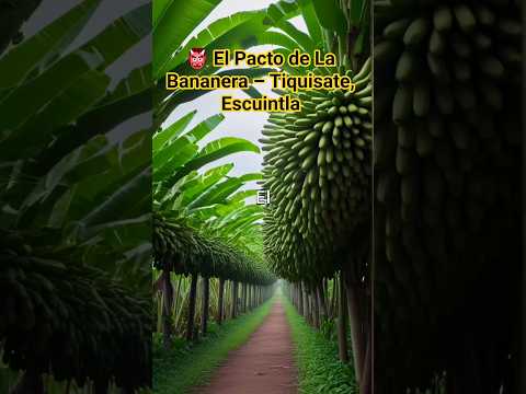 El Pacto de La Bananera – Tiquisate, Escuintla