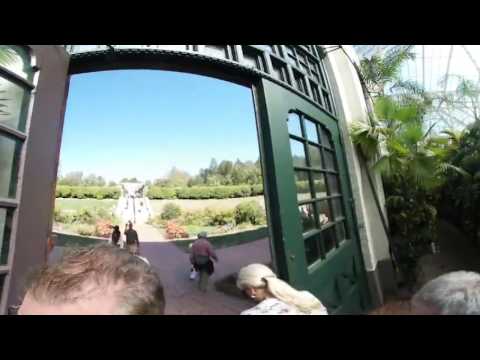 Biltmore estate green house virtual reality 360
