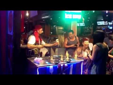 Taylant cinli lere ice cream show