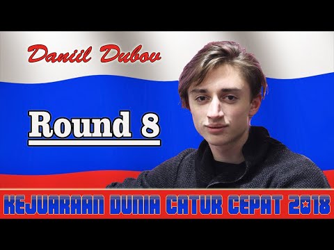 Kacper Piorun Vs Daniil Dubov