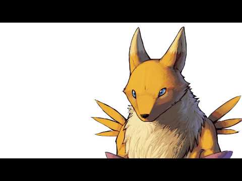デジモンワールド３の環境音楽／Ambience of Digimon World 3/2003 (-2002/PSX-)