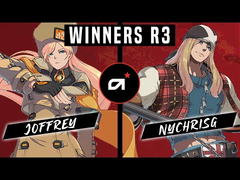 Joffrey (Millia) vs NYChrisG (Axl) | WR3 DOWNBACK FIGHTCLUB#10 | Guilty Gear Strive