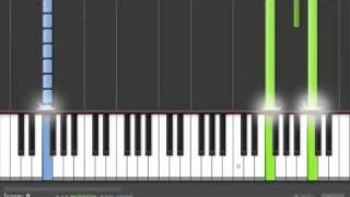 Piano Tutorial: Nine Inch Nails - A Warm Place