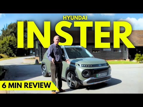 EVERYONE Should Watch THIS Before Buying The Hyundai Inster 2025!