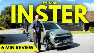 EVERYONE Should Watch THIS Before Buying The Hyundai Inster 2025!