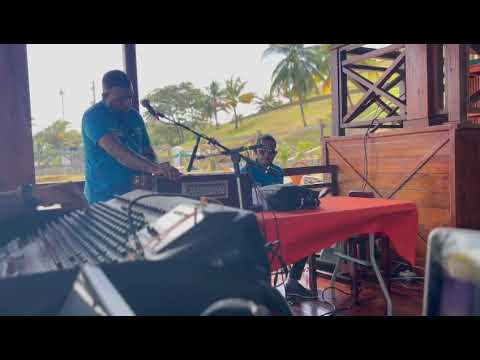 teri zulfo live by sunil ramsundar.