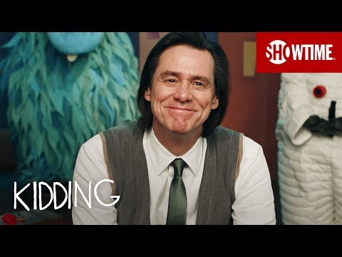 Video trailer för Kidding (2018) Teaser Trailer | Jim Carrey, Catherine Keener & Judy Greer SHOWTIME Series